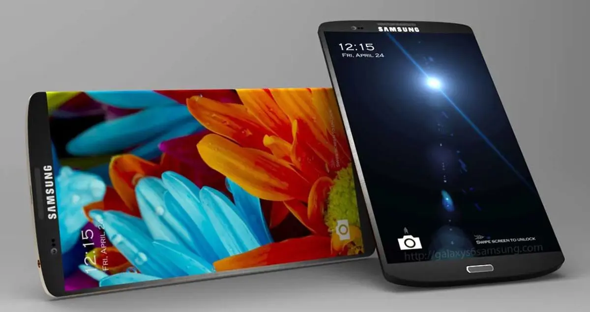 گلکسی نوت ۶ به رم ۶ گیگابایتی و باتری ۴۰۰۰ میلی آمپر ساعتی مجهز می‌شود