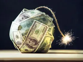 ادامه سقوط دلار با شدت بیشتر!