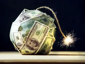 ادامه سقوط دلار با شدت بیشتر!