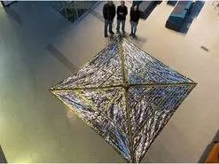 ابداع ابزار جدید جمع‌آوری زباله از فضا