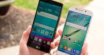 پنج ویژگی جالب و مشترک گلکسی اس 7 و جی 5 ال‌جی