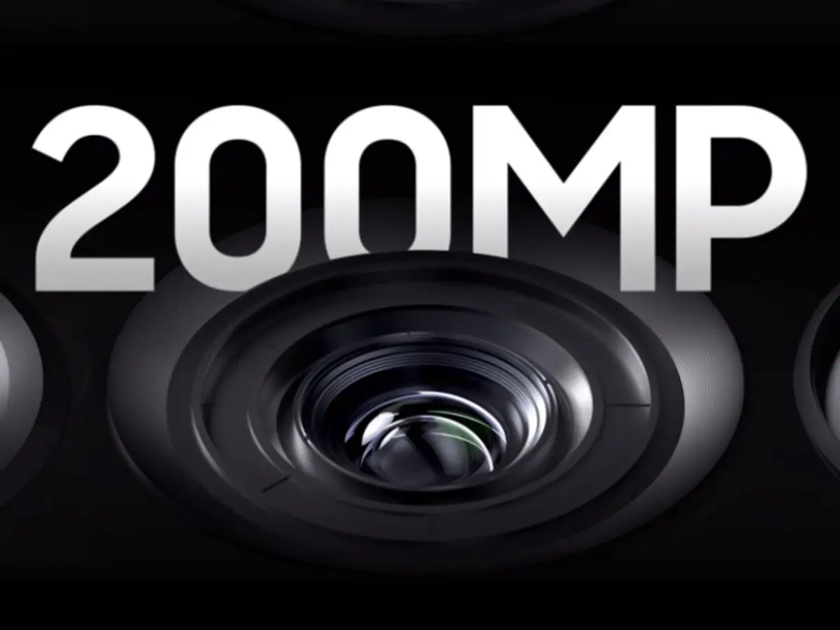 سامسونگ از سنسور دوربین ۲۰۰ مگاپیکسلی رونمایی کرد