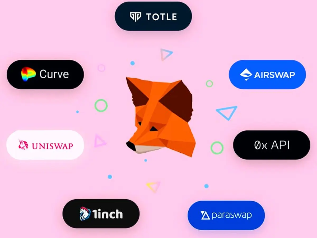 آموزش کیف پول متامسک | چگونه از MetaMask استفاده کنیم؟