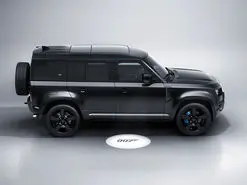 ماشین جیمز باند چیست؟