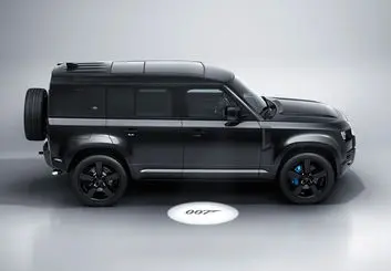 ماشین جیمز باند چیست؟