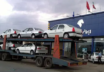 قیمت محصولات ایران خودرو 13 شهریور
