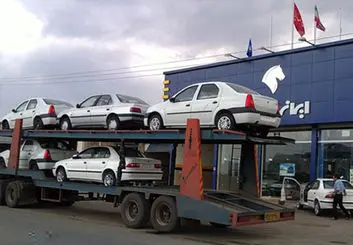 قیمت محصولات ایران خودرو 13 شهریور