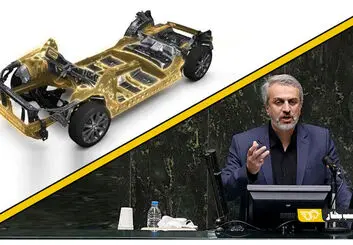 قطب سوم خودروسازی در دولت سیزدهم چگونه پیش می رود؟