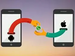 امکان انتقال چت های واتس اپ از آیفون به اندروید فراهم شد