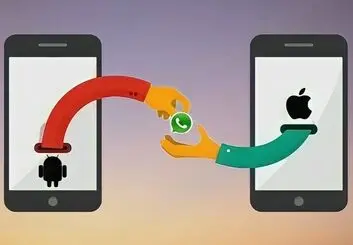 امکان انتقال چت های واتس اپ از آیفون به اندروید فراهم شد