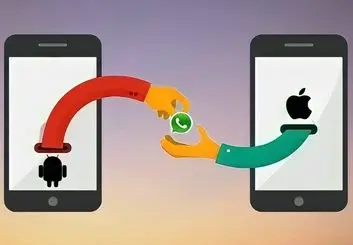 امکان انتقال چت های واتس اپ از آیفون به اندروید فراهم شد