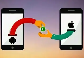 امکان انتقال چت های واتس اپ از آیفون به اندروید فراهم شد