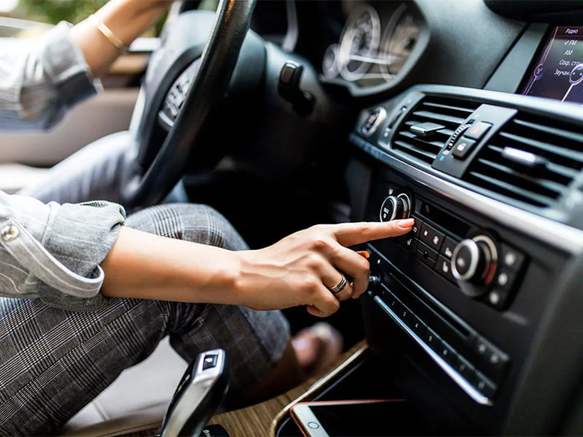 آموزش باز کردن قفل رمز ضبط خودروهای ایرانی