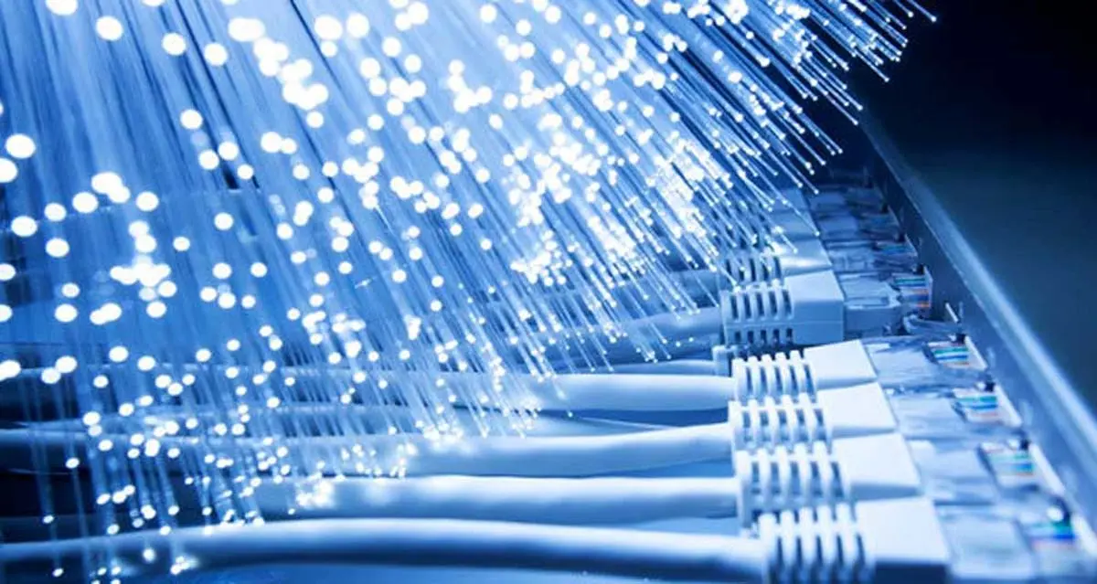 افزایش پهنای باند اینترنت بین الملل