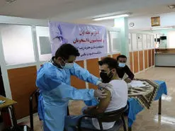 واکسیناسیون دانشجویان احتمالا از هفته دیگر آغاز می‌شود