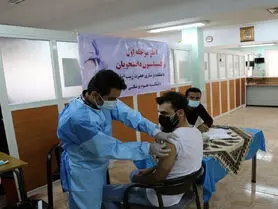 واکسیناسیون دانشجویان احتمالا از هفته دیگر آغاز می‌شود