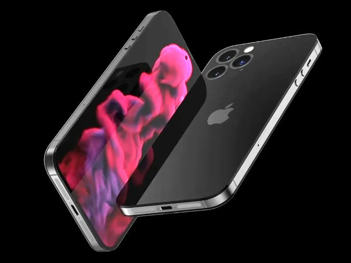 مشخصات احتمالی آیفون ۱۴ هم لو رفت + عکس