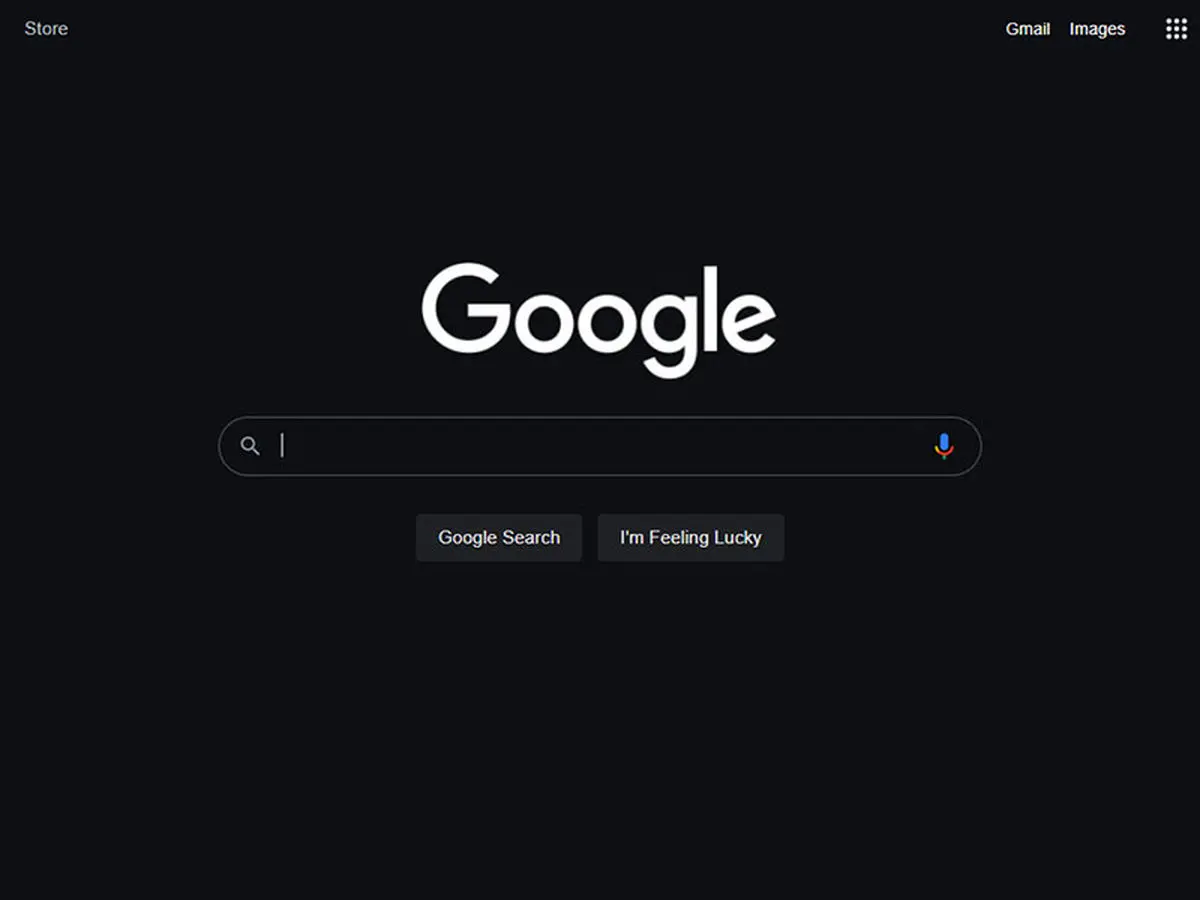 چگونه دارک مود صفحه جستجوی گوگل را فعال کنیم؟