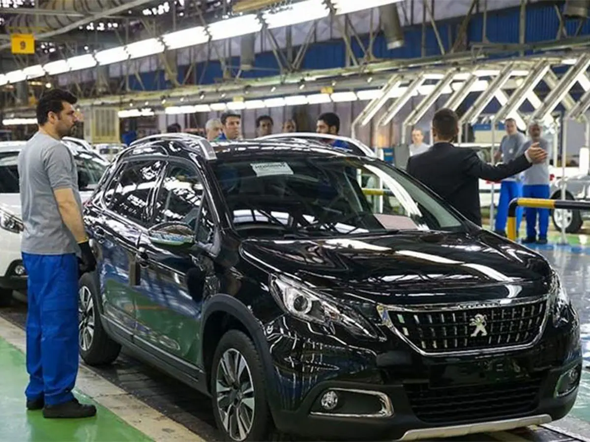 مرور هفتگی بازار خودرو | قیمت روز خودرو 20 شهریور