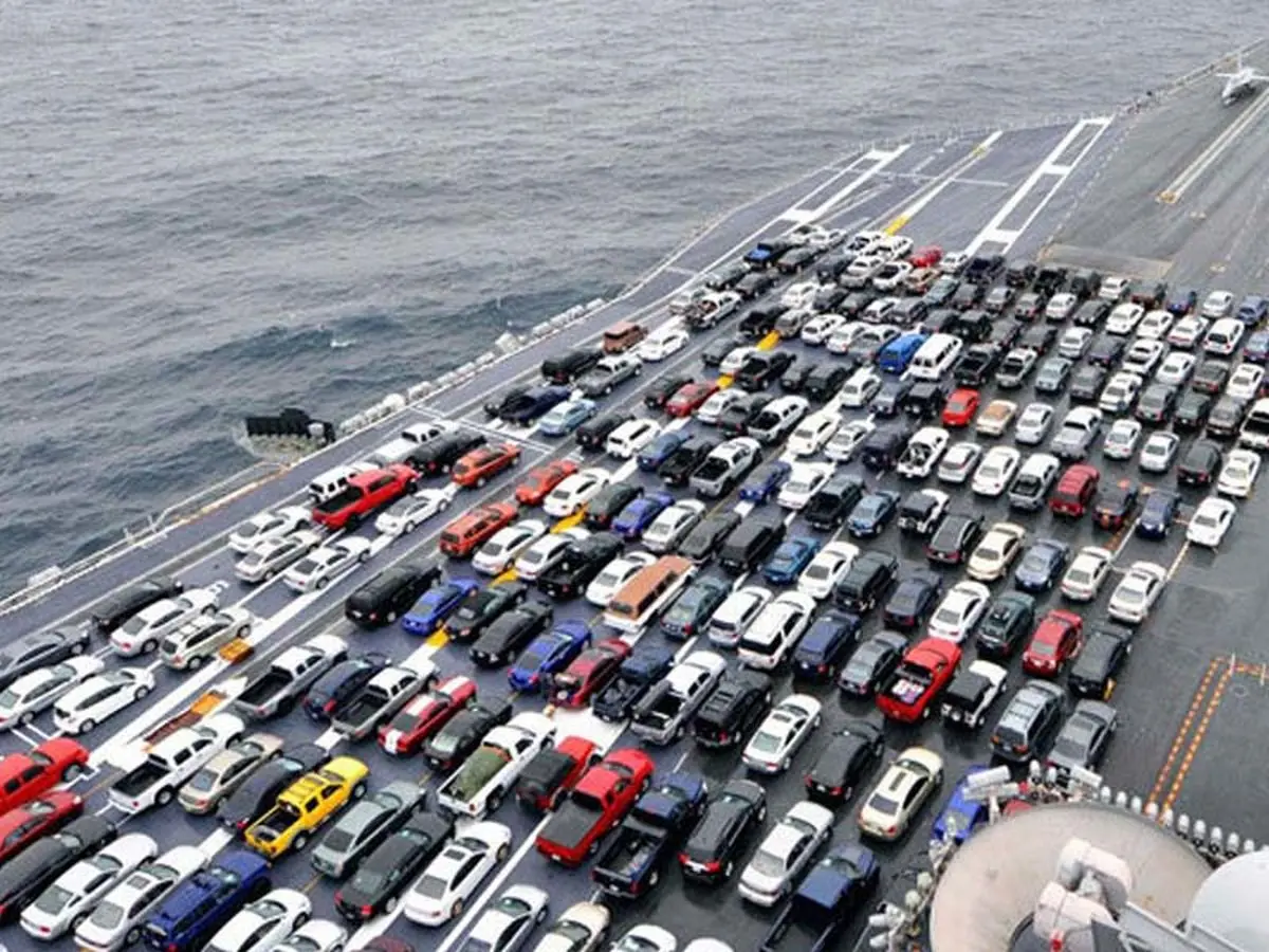 اعلام شرایط و جزییات واردات خودرو به کشور