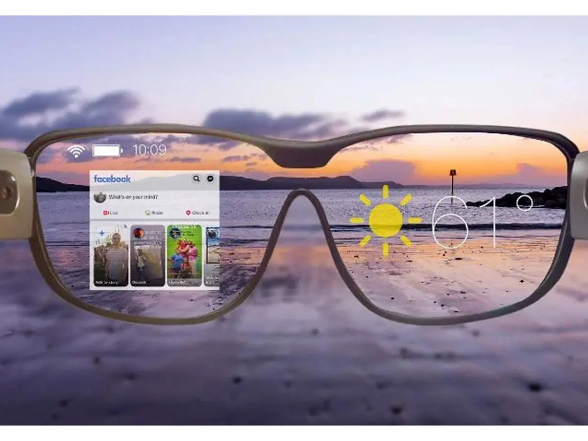 ایتالیا: فیسبوک درباره عینک هوشمند شفاف سازی کند