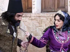 اعتراض به سانسور «قبله عالم» | شقایق دهقان و هادی کاظمی روایت می‌کنند