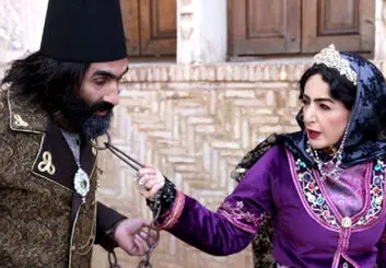 اعتراض به سانسور «قبله عالم» | شقایق دهقان و هادی کاظمی روایت می‌کنند