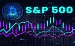 ریزش مجدد قیمت بیت کوین، اتریوم و سولانا هم‌زمان با سقوط شاخص S&P 500
