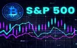ریزش مجدد قیمت بیت کوین، اتریوم و سولانا هم‌زمان با سقوط شاخص S&P 500