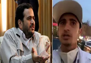 عذرخواهی رسمی عنابستانی از سرباز راهور در محل کار او!