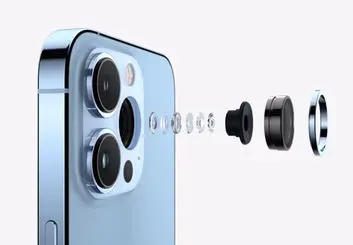 رونمایی آیفون 13 پرو در مراسم 2021 اپل | عملکرد بهتر دوربین و پردازنده