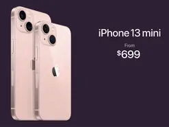 پرده‌برداری از آیفون 13 مینی | کوچولوی دوست‌داشتنی اپل!