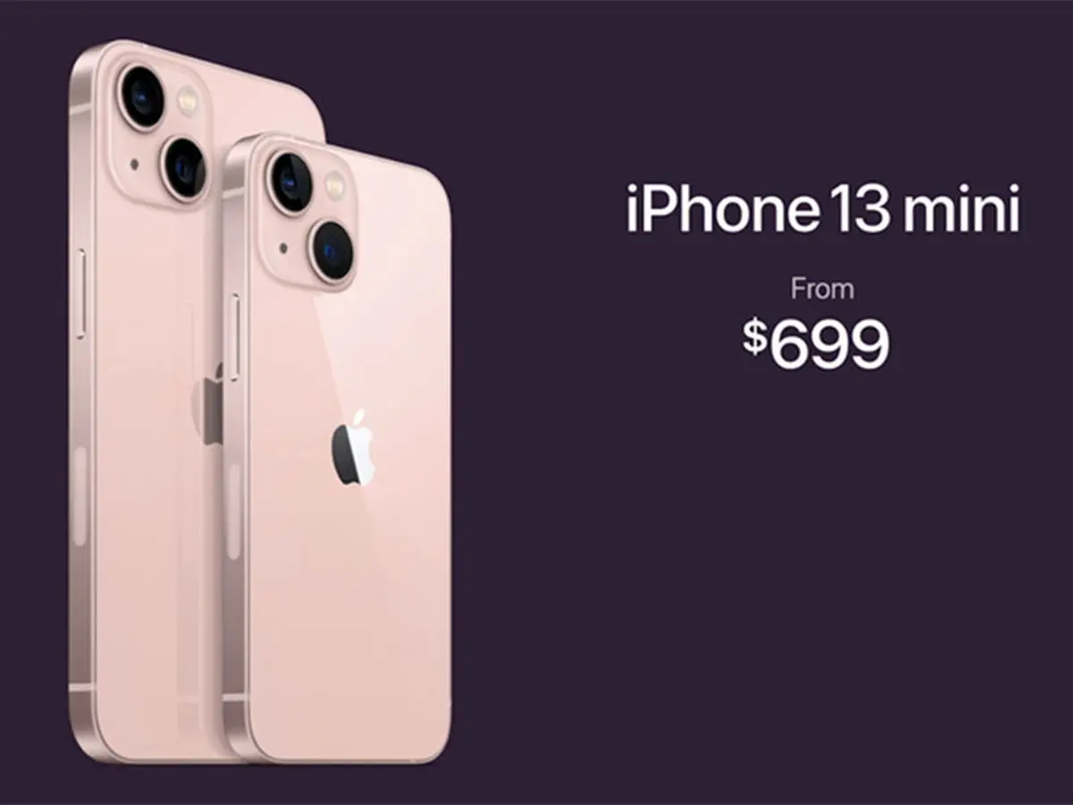 پرده‌برداری از آیفون 13 مینی | کوچولوی دوست‌داشتنی اپل!