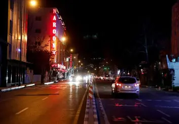 صدور مجوزهای تردد در تهران اینترنتی می‌شود