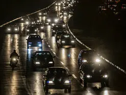 منع تردد شبانه با واکسیناسیون شبانه روزی لغو می شود