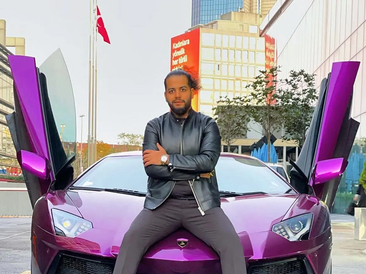 ویدیو اعترافات میلاد حاتمی شاخ مجازی | لو دادن گردانندگان سایت قمار و شرطبندی