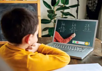 کارگروه پشتیبانی از آموزش مجازی دانش‌آموزان تشکیل شد