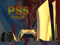 جایزه PS5 طلایی از طرف کمپانی سازنده بازی NBA 2K22