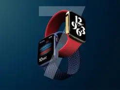 اپل واچ ۷ در رویداد اپل به صورت رسمی معرفی شد