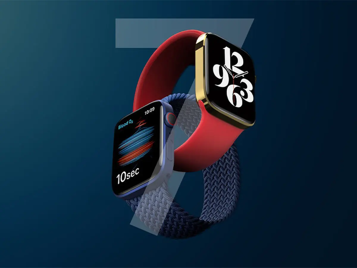 اپل واچ ۷ در رویداد اپل به صورت رسمی معرفی شد