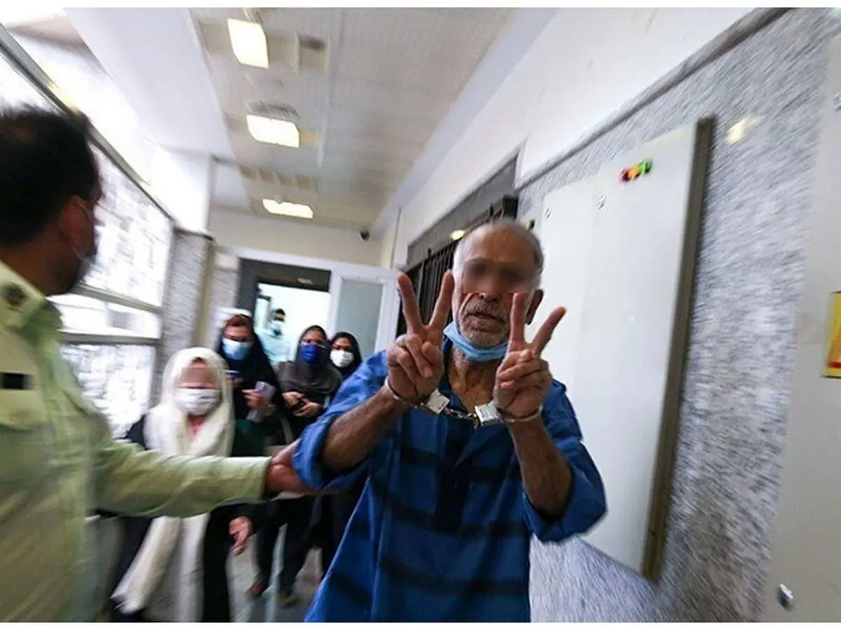 قصاص اکبر خرمدین لغو شد؟