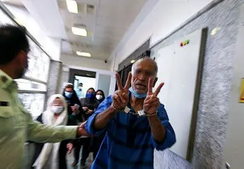 قصاص اکبر خرمدین لغو شد؟
