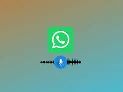 تبدیل ویس به متن در واتس اپ برای کاربران iOS