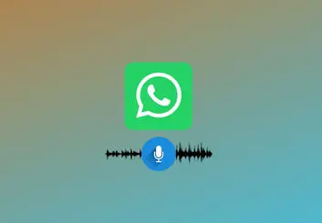 تبدیل ویس به متن در واتس اپ برای کاربران iOS