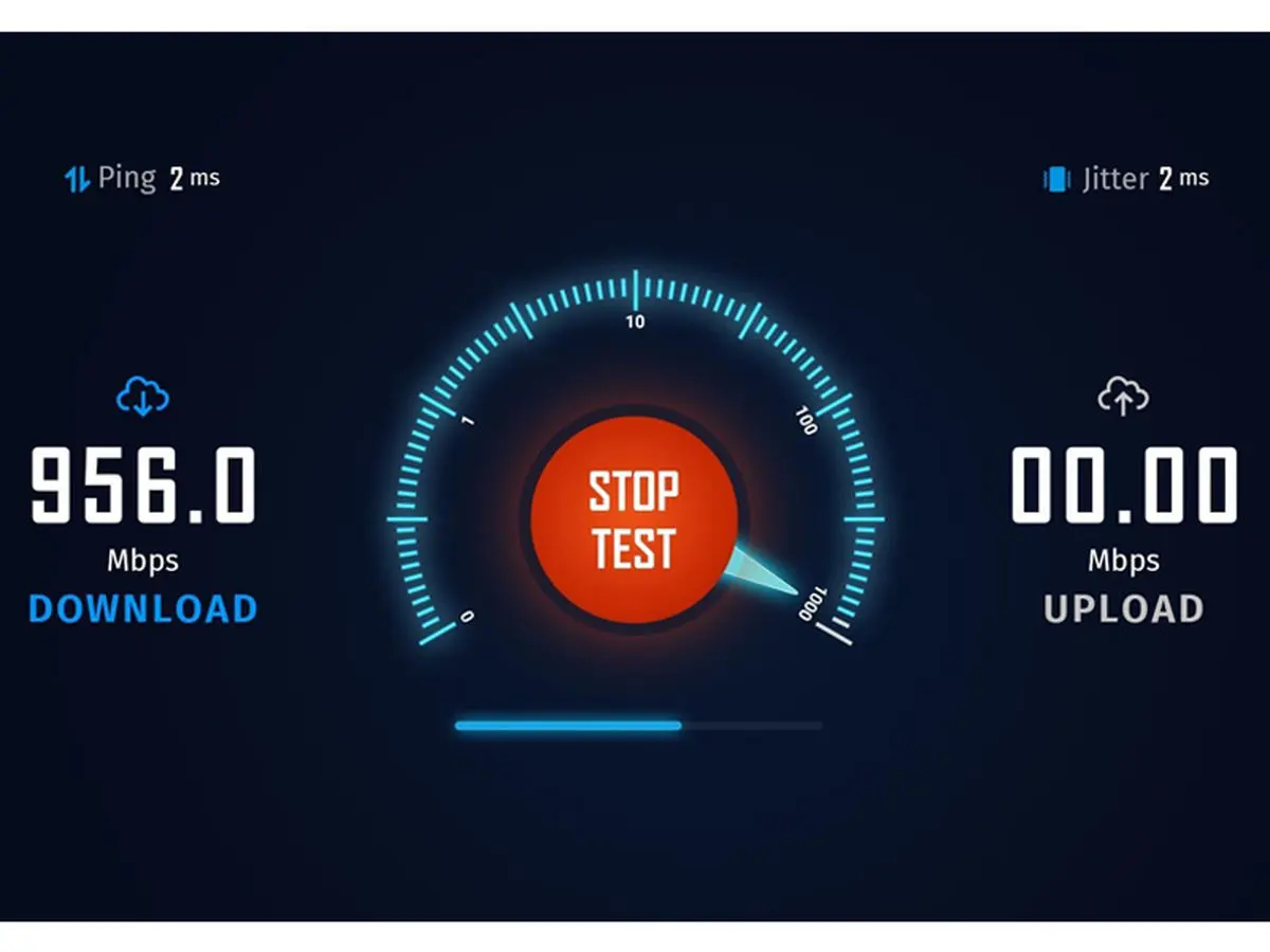 افزایش سرعت جهانی اینترنت درشاخص Speedtest