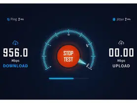 افزایش سرعت جهانی اینترنت درشاخص Speedtest