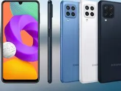 گوشی گلکسی M22 همراه نرخ تازه‌سازی ۹۰ هرتز رونمایی شد