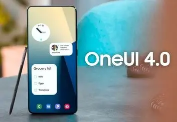 نسخه بتا اندروید ۱۲ به گلکسی اس ۲۱ آمد