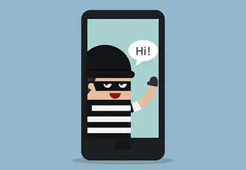 مراقب هک به روش پیامکی باشید