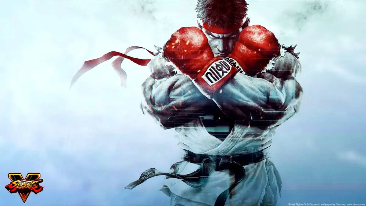 Street Fighter 5 را هم اکنون دانلود کنید